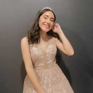 Meet your Posher, Lana mae